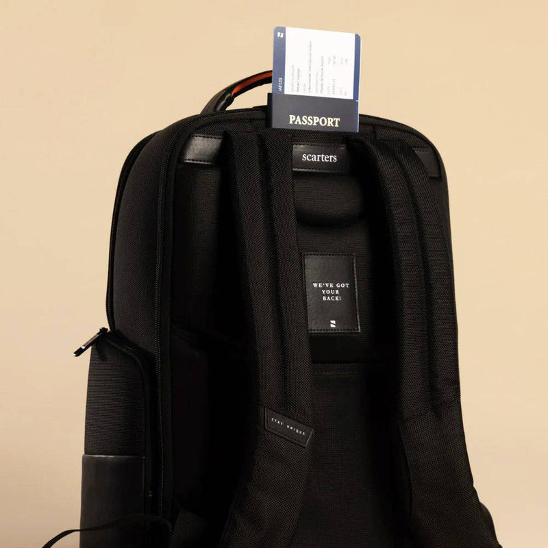 Scarters The Terminal T2 Backpack - London