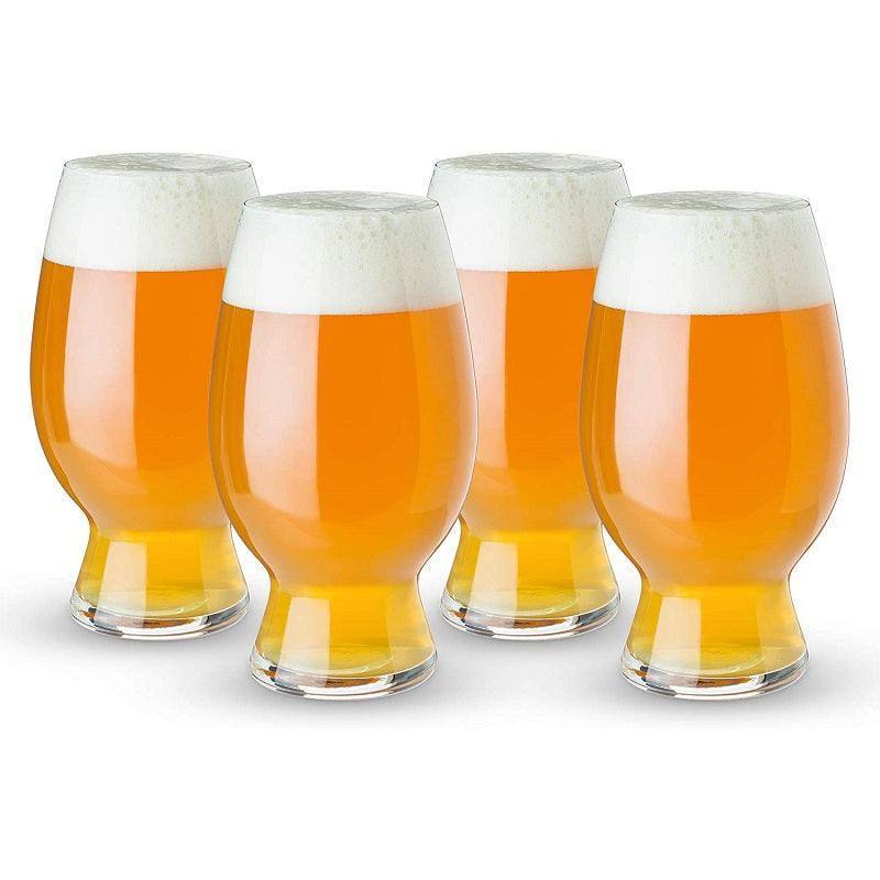 Spiegelau American Wheat Beer Glasses, Set of 4 - Modern Quests