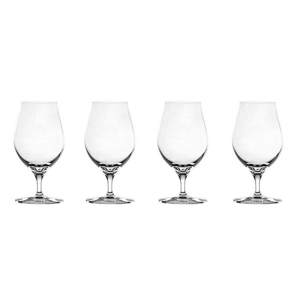 Spiegelau Barrel Aged Craft Beer Glasses, Set of 4 - Modern Quests