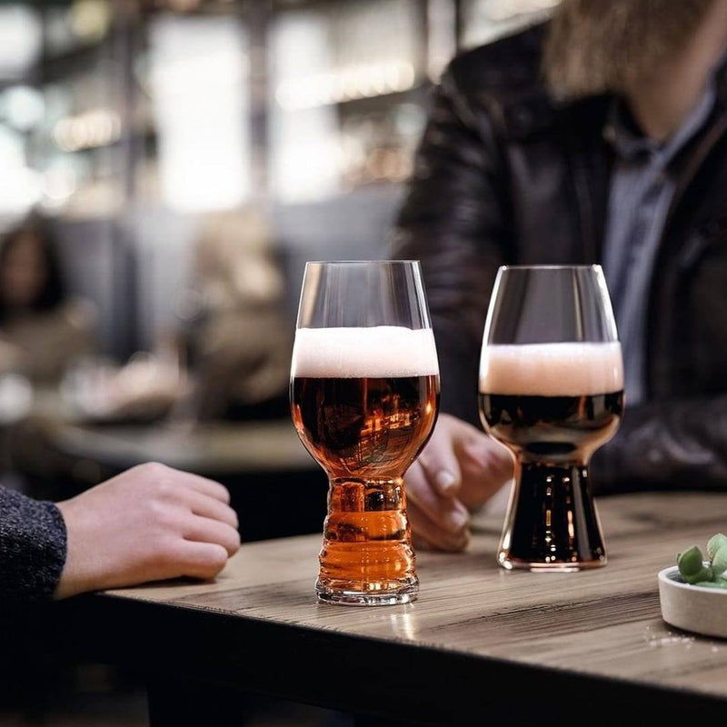 Spiegelau IPA Craft Beer Glasses, Set of 4 - Modern Quests
