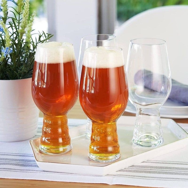 Spiegelau IPA Craft Beer Glasses, Set of 4 - Modern Quests