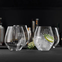Spiegelau Lifestyle Gin & Tonic Glasses, Set of 4 - Modern Quests