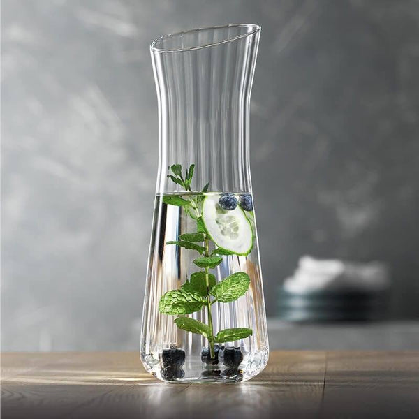 Spiegelau Lifestyle Glass Carafe - Modern Quests