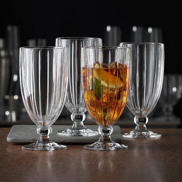 Spiegelau Milano Iced Tea Glasses, Set of 4 - Modern Quests