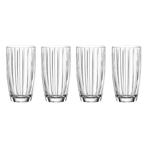 Spiegelau Milano Long Drink Glasses 412ml, Set of 4