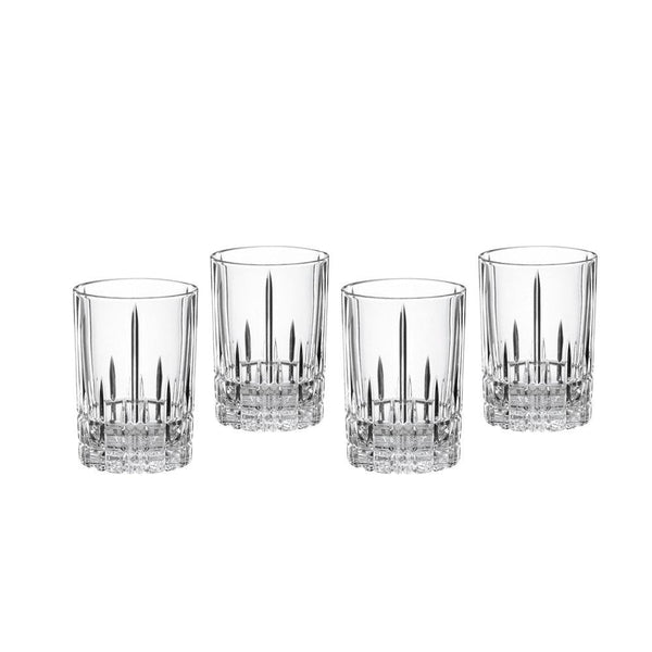 Spiegelau Perfect Serve Long Drink Glasses Small 240ml, Set of 4