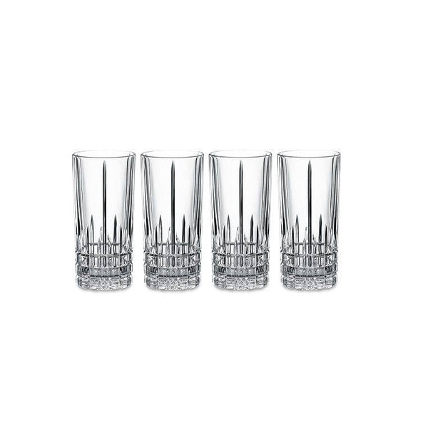 Spiegelau Perfect Serve Shot Glasses, Set of 4 - Modern Quests