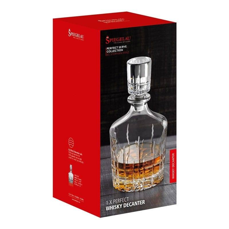 Spiegelau Perfect Serve Whiskey Decanter - Modern Quests