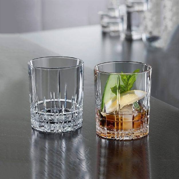 Spiegelau Perfect Serve Whiskey Glasses, Set of 4 - Modern Quests
