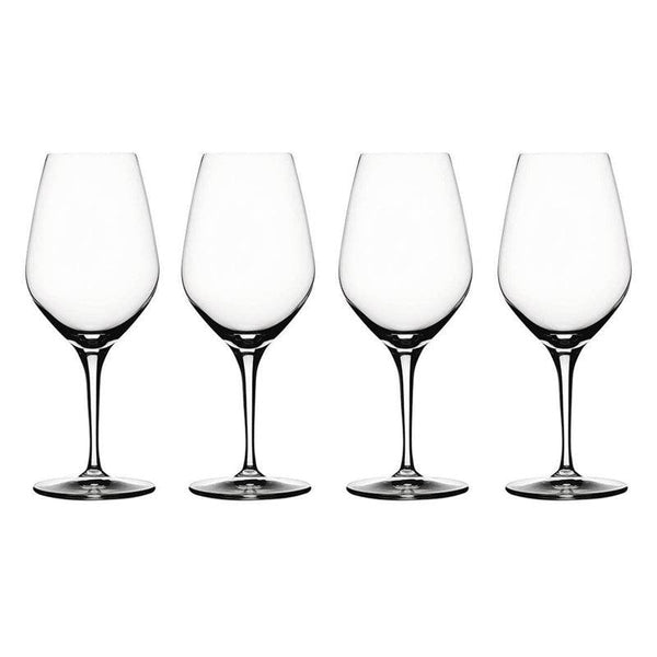 Spiegelau Rose Wine Glasses, Set of 4 - Modern Quests
