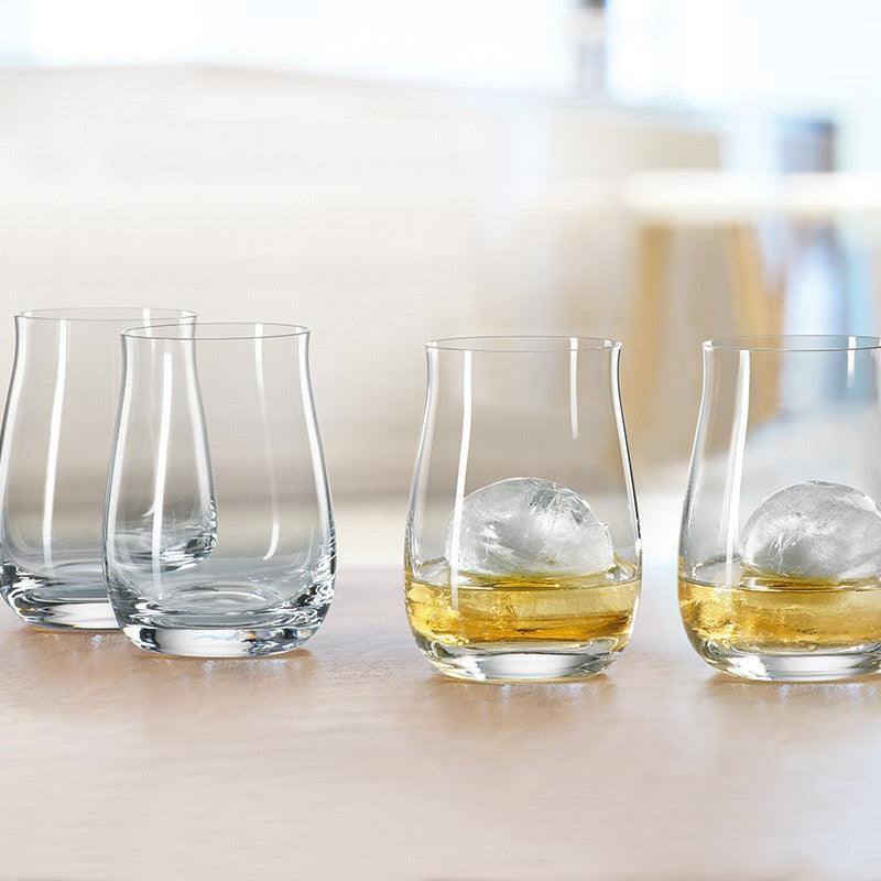 Spiegelau Single Barrel Whiskey Glasses, Set of 6 - Modern Quests