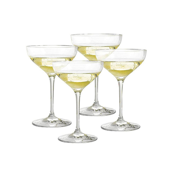 Spiegelau Special Champagne Saucers 250ml, Set of 4