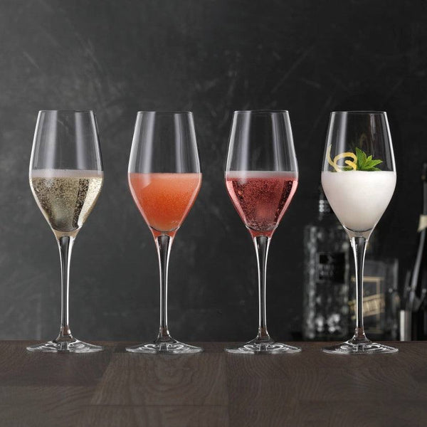 Spiegelau Special Prosecco Glasses, Set of 4 - Modern Quests