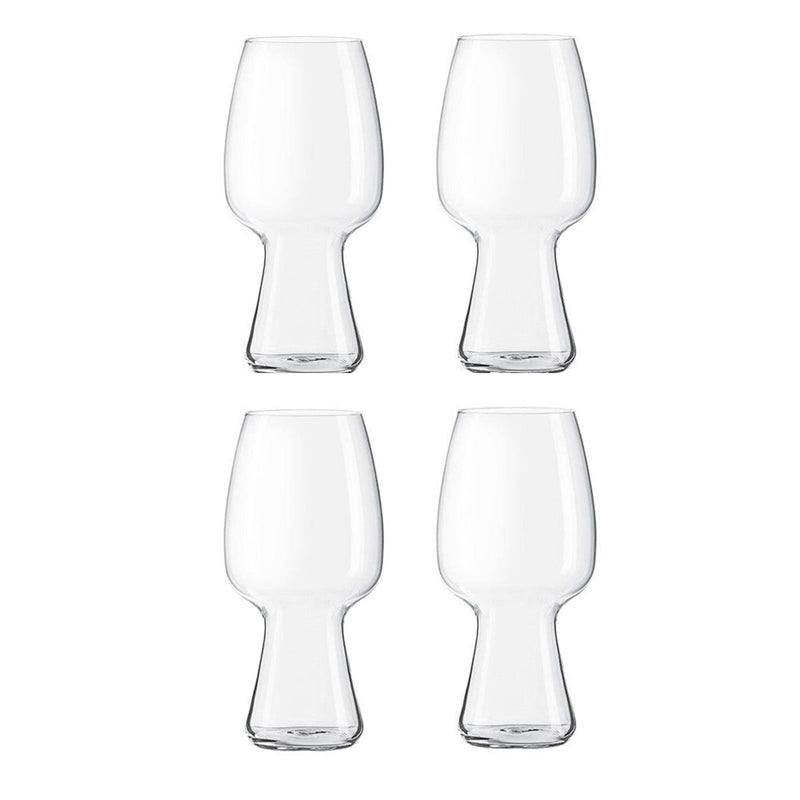 Spiegelau Stout Craft Beer Glasses, Set of 4 - Modern Quests