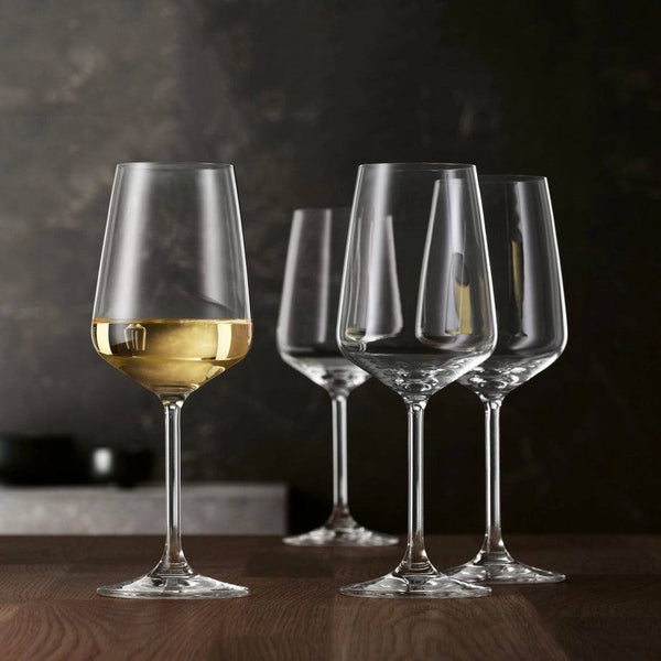 Spiegelau Style White Wine Glasses 440ml, Set of 4