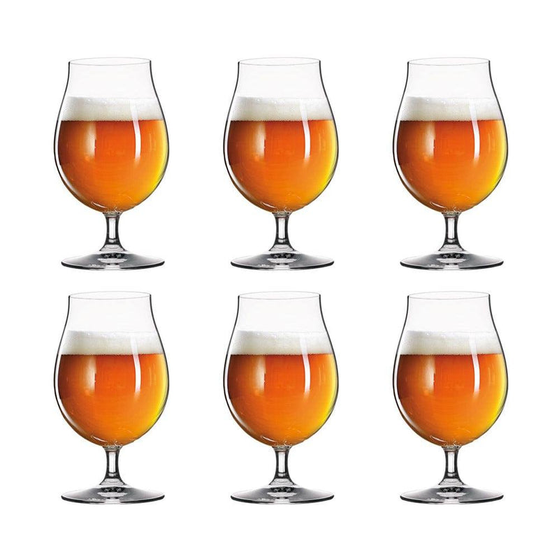 Spiegelau Tulip Beer Glasses 475ml, Set of 6
