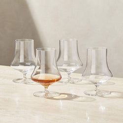 Spiegelau Willsberger Whiskey Glasses 360ml, Set of 4