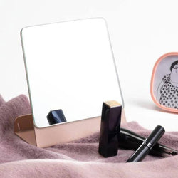 SPIN Halo Desk Mirror - Cloud Pink - Modern Quests