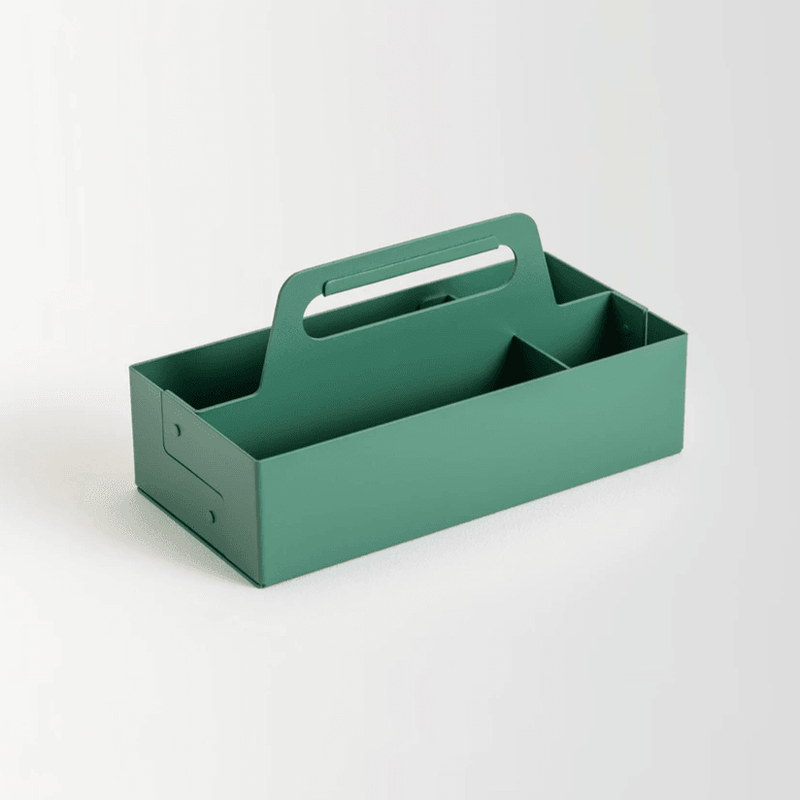 SPIN Kit Organizer Box - Forest Green - Modern Quests