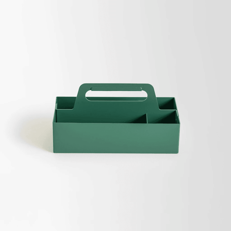 SPIN Kit Organizer Box - Forest Green