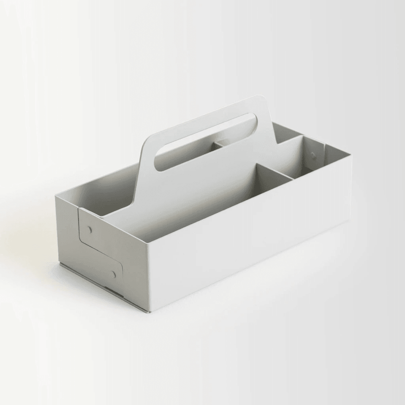 SPIN Kit Organizer Box - Warm Grey