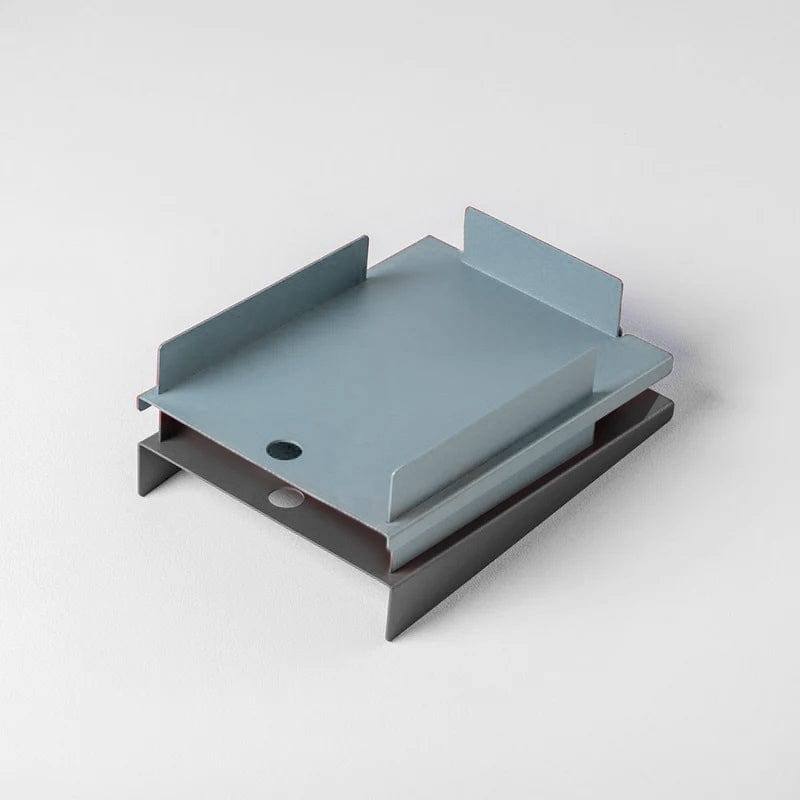 SPIN Nytt Paper Trays, Set of 2 - Blue Grey