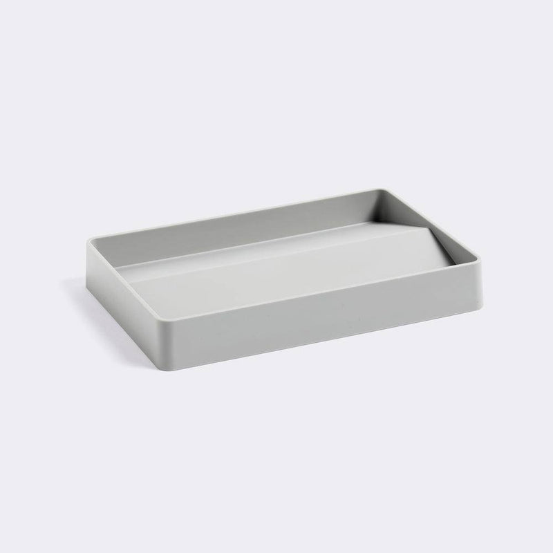 SPIN Split Tray Medium - Quick Silver