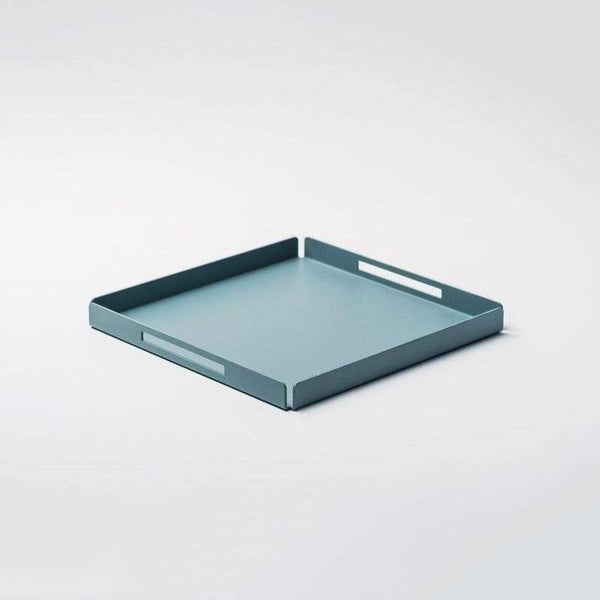 SPIN Vica Tray Large - Blue Grey
