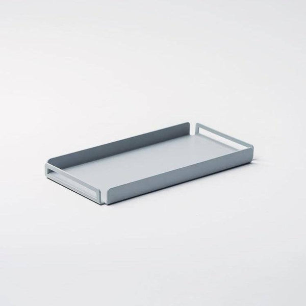 SPIN Vica Tray Small - Warm Grey - Modern Quests