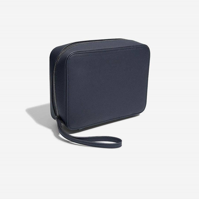 STACKERS London Cable Tidy Bag - Navy Blue