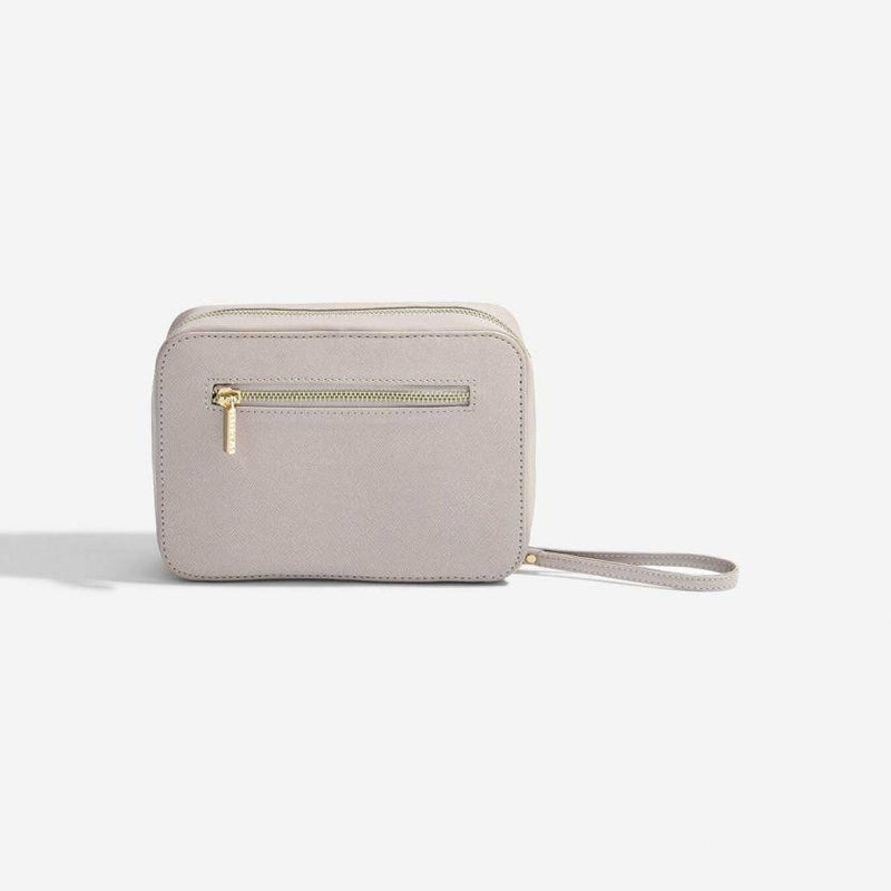 STACKERS London Cable Tidy Bag - Taupe - Modern Quests