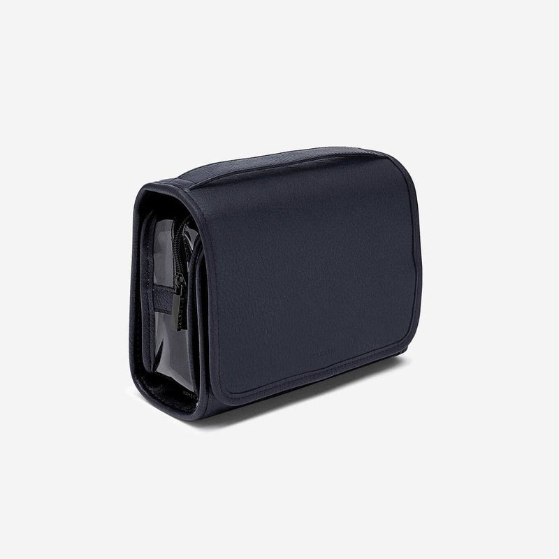STACKERS London Hanging Travel Washbag - Navy - Modern Quests