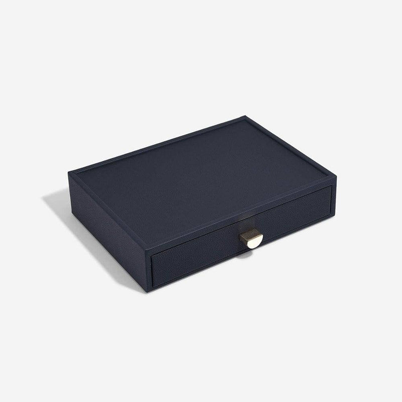 STACKERS London Necklaces Drawer Medium - Navy Blue - Modern Quests