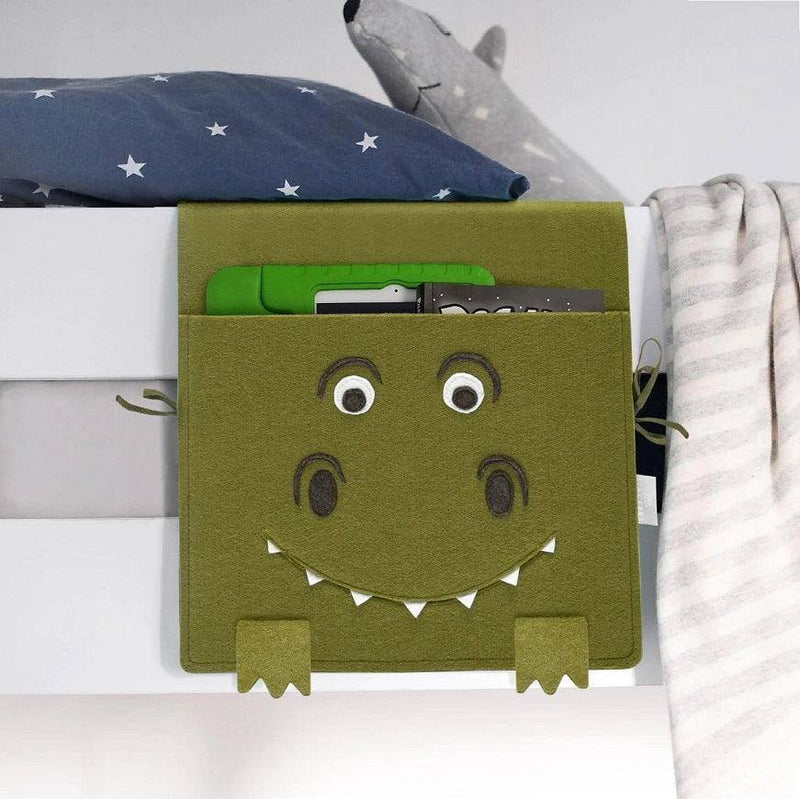 STACKERS London Terry T-Rex Bed Pocket - Modern Quests