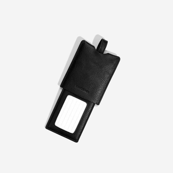 STACKERS London Travel Luggage Tag - Black - Modern Quests