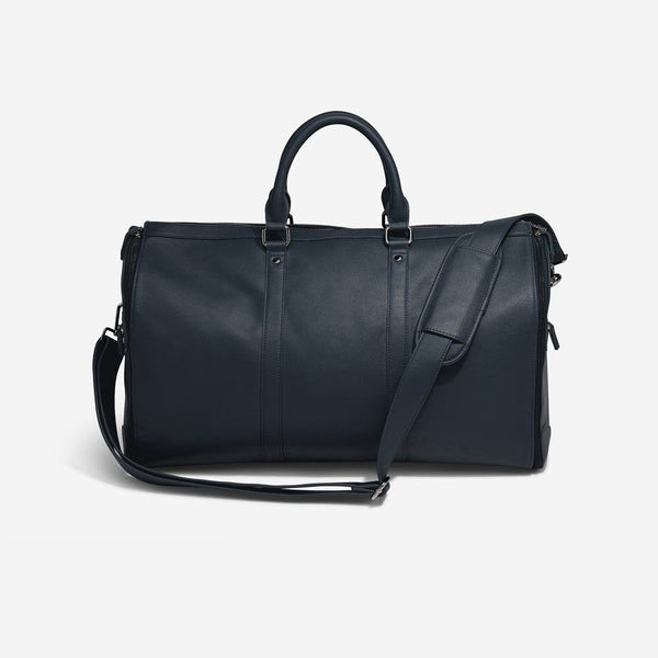 STACKERS London Zipped Weekend Suit Bag - Navy - Modern Quests