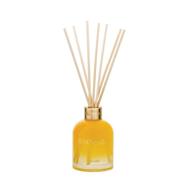 Stoneglow London Infusion Collection Reed Diffuser - Energise