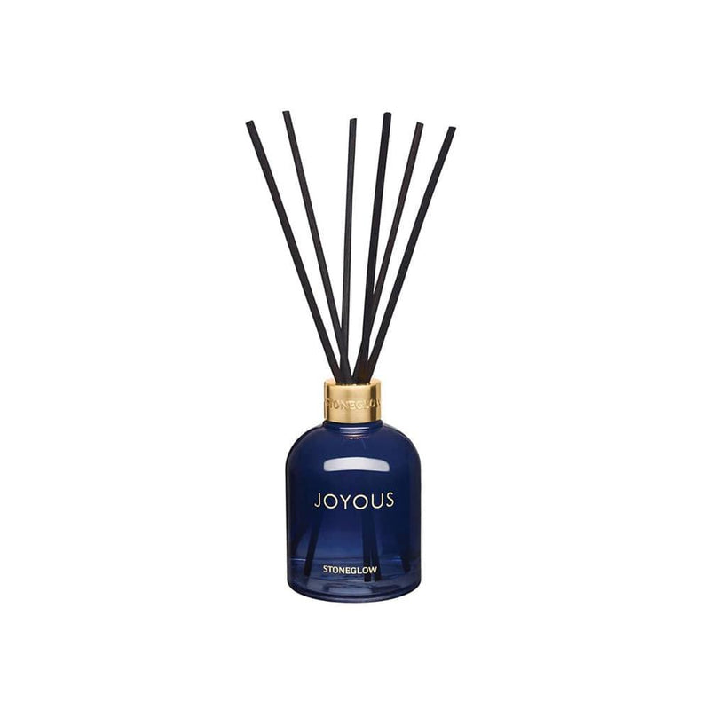 Stoneglow London Infusion Collection Reed Diffuser - Joyous - Modern Quests
