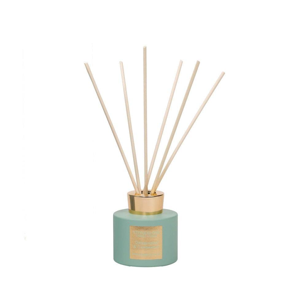 Stoneglow Luna Reed Diffuser - Oroblanco and Cardamon – Modern Quests