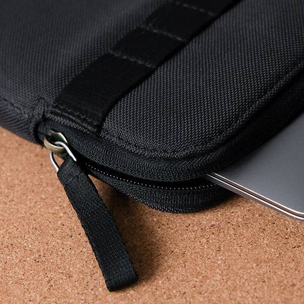 The Postbox Ace Laptop Sleeve - Charcoal 15 to 16 Inches