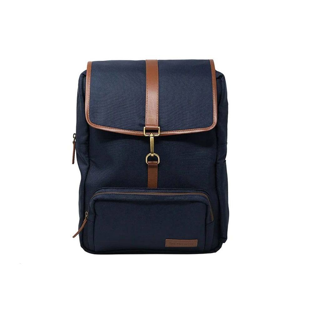The Postbox Alton Backpack - Oxford Blue – Modern Quests