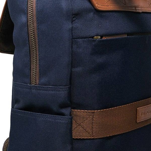 The Postbox Alton Backpack - Oxford Blue – Modern Quests