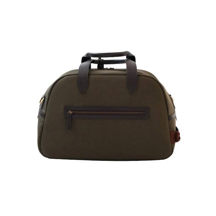 The Postbox Derby Cabin Duffel Bag - Forest Green
