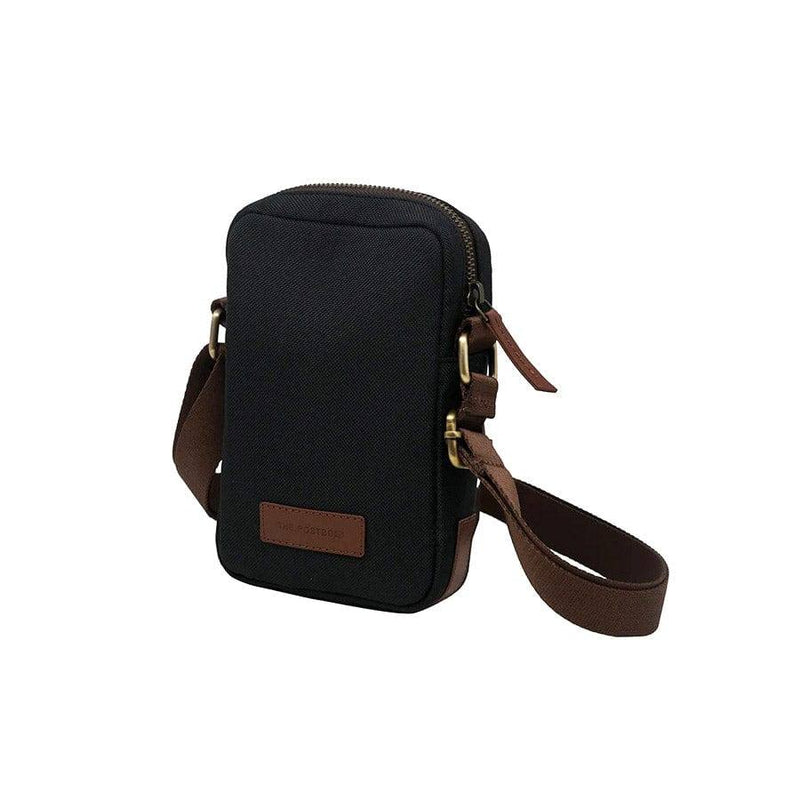 The Postbox Smith Cross Body Sling - Charcoal