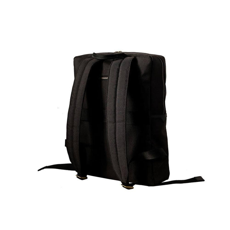 The Postbox The Arles Backpack - Charcoal - Modern Quests