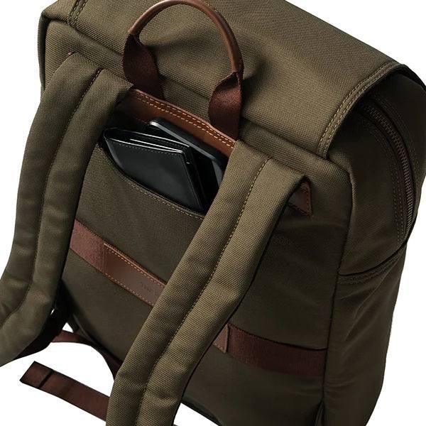The Postbox The Transit 4.0 Backpack - Forest Green