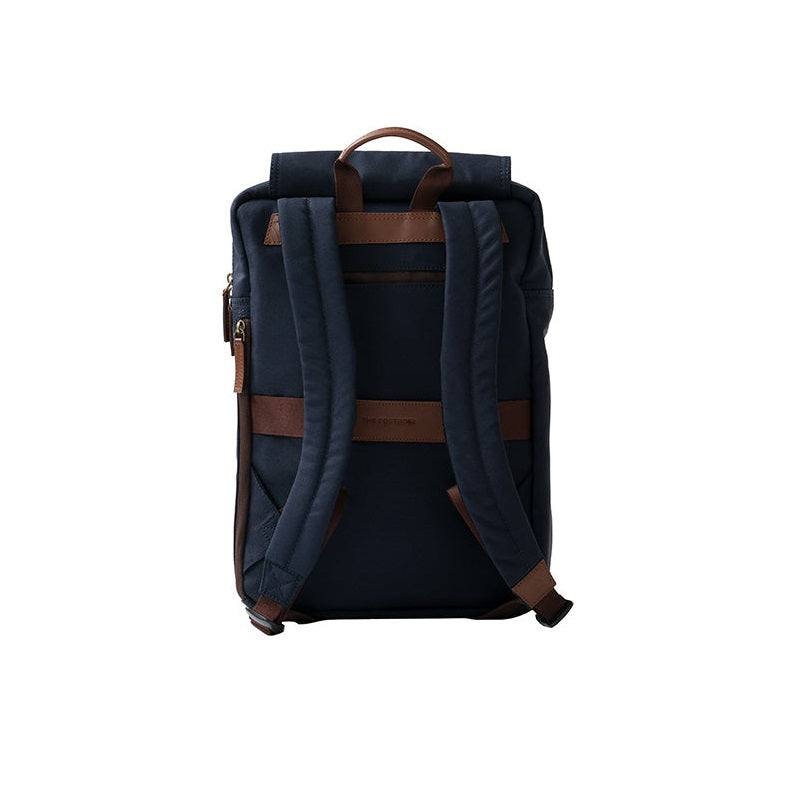 The Postbox The Transit 4.0 Backpack - Oxford Blue