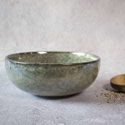 The Table Fable Jaen Serving Bowl - Modern Quests