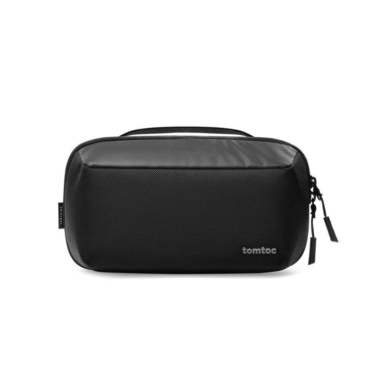 Tomtoc Accordion Accessory Pouch - Black - Modern Quests