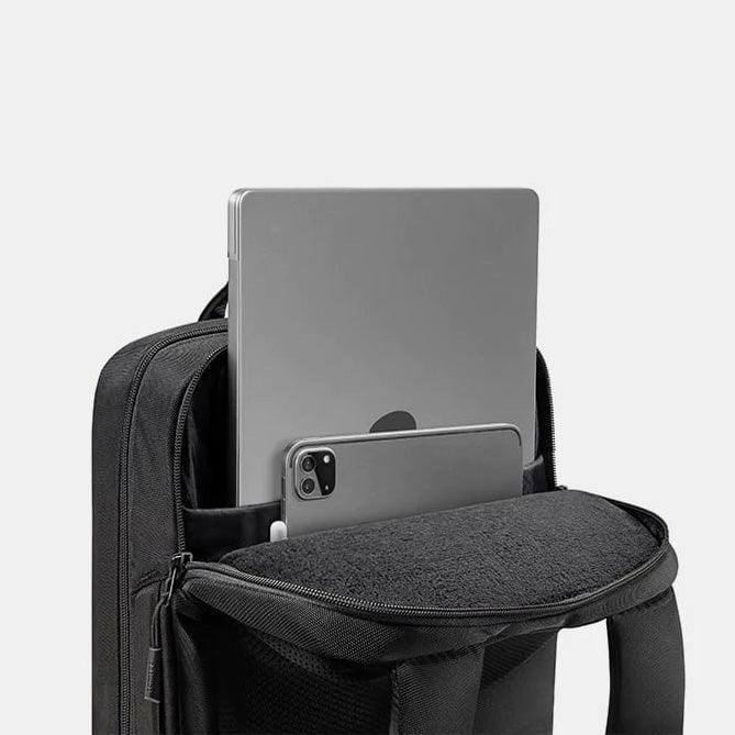 Tomtoc Business Backpack - Black
